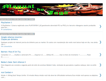 Tablet Screenshot of manualdojogo.blogspot.com