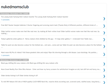 Tablet Screenshot of nukedmomsclub.blogspot.com