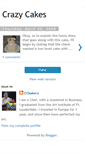 Mobile Screenshot of cc-bakers.blogspot.com