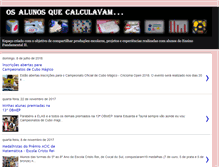 Tablet Screenshot of osalunosquecalculavam.blogspot.com