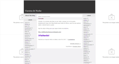 Desktop Screenshot of cuentos-de-noche.blogspot.com