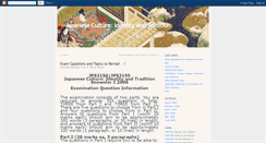 Desktop Screenshot of jps3150.blogspot.com