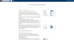 Desktop Screenshot of nove-zarpada.blogspot.com