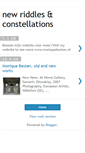 Mobile Screenshot of newriddles.blogspot.com
