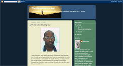 Desktop Screenshot of genaro-therenaissanceman.blogspot.com