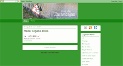 Desktop Screenshot of airosarecnev.blogspot.com