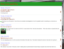 Tablet Screenshot of forloveandtea.blogspot.com