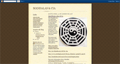 Desktop Screenshot of mandalasdapri.blogspot.com