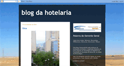 Desktop Screenshot of blogdahotelaria.blogspot.com