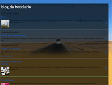 Tablet Screenshot of blogdahotelaria.blogspot.com