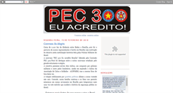 Desktop Screenshot of pec300pa.blogspot.com