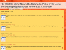 Tablet Screenshot of educationwithnizam.blogspot.com