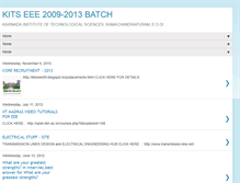 Tablet Screenshot of kitseee09.blogspot.com
