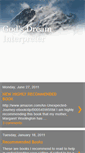 Mobile Screenshot of godsdreaminterpreter.blogspot.com