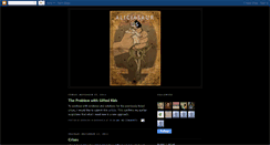 Desktop Screenshot of aliciasaurus.blogspot.com