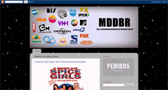 Desktop Screenshot of mundododownloadbrfase2.blogspot.com