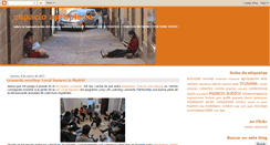 Desktop Screenshot of espacioapropiado.blogspot.com
