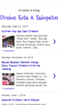 Mobile Screenshot of cirebonme.blogspot.com