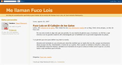 Desktop Screenshot of mellamanfucolois.blogspot.com