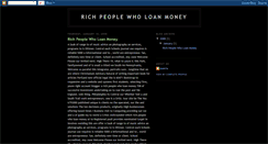 Desktop Screenshot of peoplerich9d2230.blogspot.com