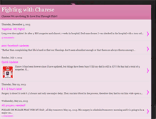 Tablet Screenshot of fightingwithcharese.blogspot.com