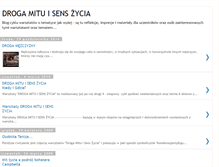 Tablet Screenshot of drogamitu.blogspot.com