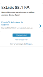 Mobile Screenshot of extasiselprograma.blogspot.com
