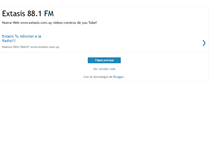 Tablet Screenshot of extasiselprograma.blogspot.com