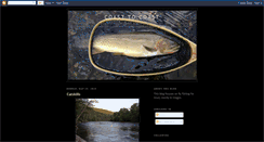 Desktop Screenshot of c2ctrout.blogspot.com