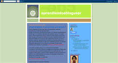 Desktop Screenshot of lossaberesdelosestudiantesdealfonso.blogspot.com