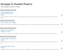 Tablet Screenshot of mortgagedkusadasiproperties.blogspot.com