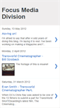 Mobile Screenshot of focusmediadivision.blogspot.com
