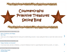 Tablet Screenshot of countercraftssellingblog.blogspot.com