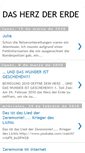 Mobile Screenshot of dasherzdererde.blogspot.com