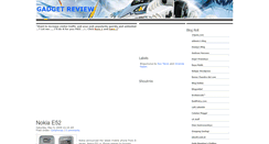 Desktop Screenshot of marvelousgadgets.blogspot.com