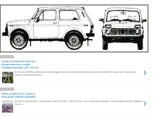 Tablet Screenshot of lada4x4niva.blogspot.com