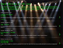 Tablet Screenshot of elfislives.blogspot.com