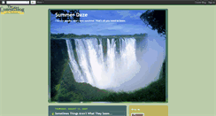 Desktop Screenshot of ktsummer.blogspot.com