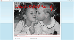 Desktop Screenshot of hollybmitchell.blogspot.com