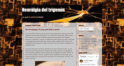 Desktop Screenshot of neuralgia-trigemin.blogspot.com