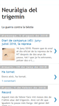Mobile Screenshot of neuralgia-trigemin.blogspot.com