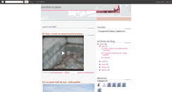 Desktop Screenshot of annabelinjapan.blogspot.com
