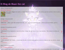 Tablet Screenshot of blogsilverblaze.blogspot.com