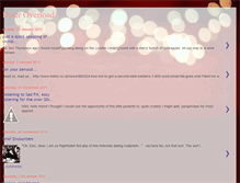 Tablet Screenshot of dateroverload.blogspot.com