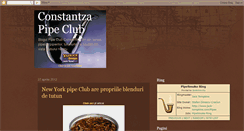 Desktop Screenshot of pipaclub.blogspot.com