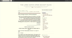 Desktop Screenshot of landcafe.blogspot.com