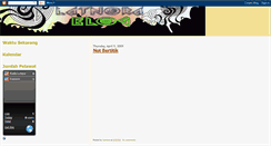 Desktop Screenshot of latnora.blogspot.com