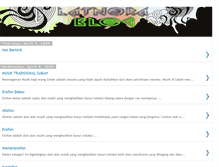 Tablet Screenshot of latnora.blogspot.com