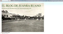 Desktop Screenshot of juanraru.blogspot.com