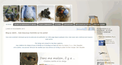 Desktop Screenshot of dansmamaisonilya1.blogspot.com